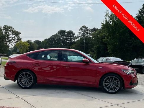 Used 2023 Acura Integra A-Spec image 8