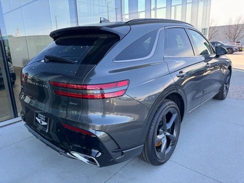 New 2026 Genesis GV70 2.5T Sport Prestige AWD/4WD image 3