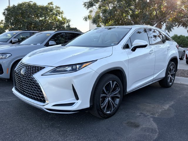 Used 2021 Lexus RX 350 AWD w/ Premium Package image 1