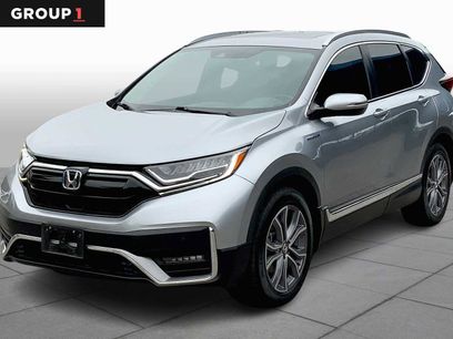 Used 2022 Honda CR-V Touring