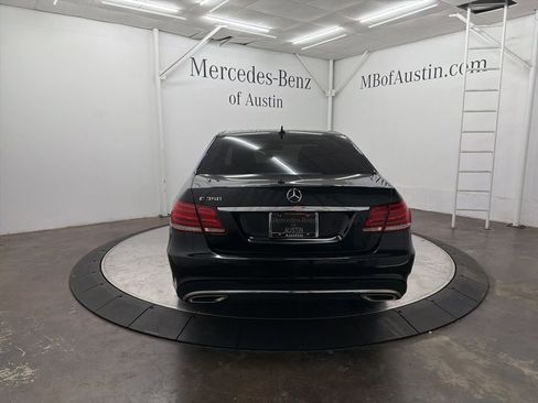 Used 2016 Mercedes-Benz E 350 E 350 image 6