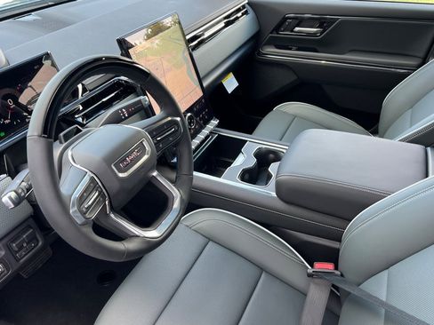 New 2026 GMC Sierra EV AT4 w/ AT4 Premium Package image 7