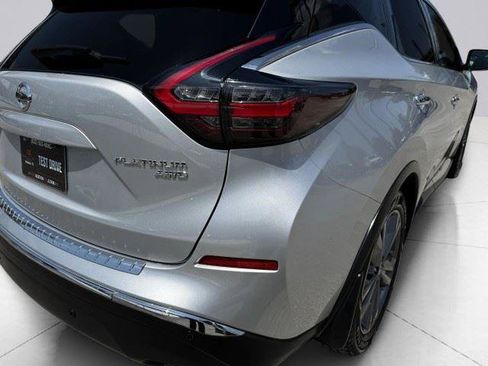 Used 2020 Nissan Murano Platinum w/ Cargo Package AWD/4WD image 15