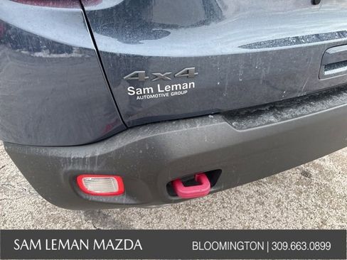 Used 2021 Jeep Renegade Trailhawk w/ Sun & Sound Group image 18