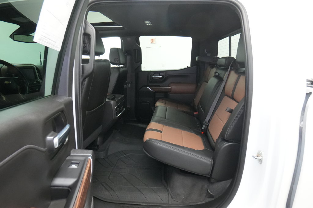 Used 2021 Chevrolet Silverado 1500 High Country w/ LPO, Dark Essentials Package AWD/4WD image 23