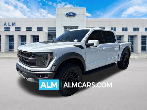 Used 2021 Ford F150 Raptor w/ Equipment Group 801A High image 1