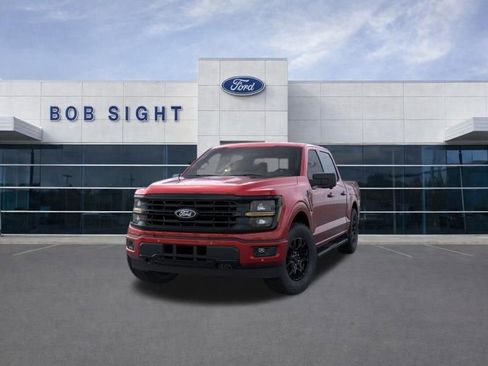 New 2026 Ford F150 XLT AWD/4WD image 3