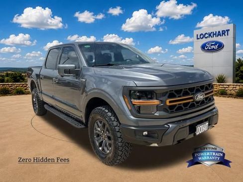 New 2026 Ford F150 Tremor w/ Equipment Group 402A High AWD/4WD image 1