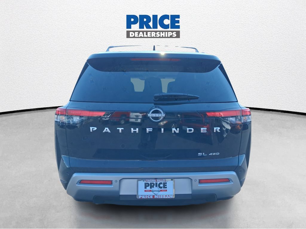 Used 2025 Nissan Pathfinder SL AWD/4WD image 7