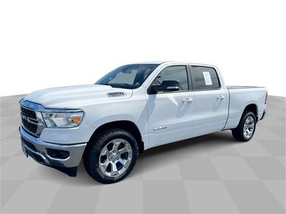 Used 2022 RAM 1500 Big Horn