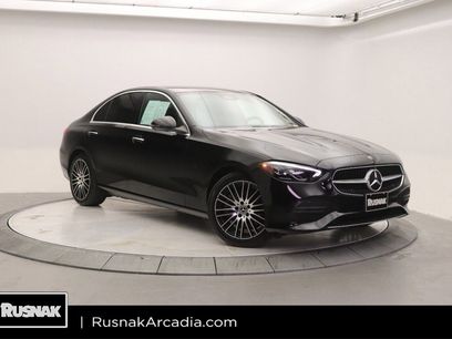 Certified 2023 Mercedes-Benz C 300 Sedan