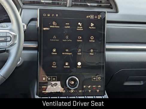 New 2026 GMC Terrain Elevation w/ Elevation Premium Package FWD image 12