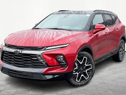 New 2026 Chevrolet Blazer RS w/ Driver Confidence II Package