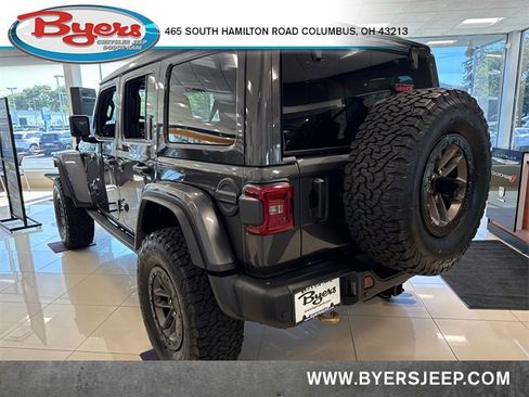 New 2025 Jeep Wrangler Unlimited Rubicon 392 image 8