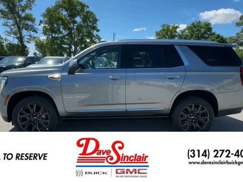 New 2026 GMC Yukon Denali w/ Sun & Power Step Package AWD/4WD image 5