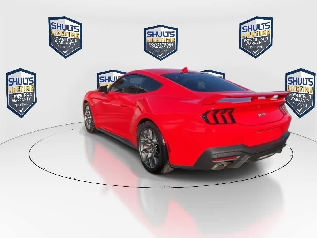 Used 2025 Ford Mustang GT Premium w/ GT Performance Package RWD image 6