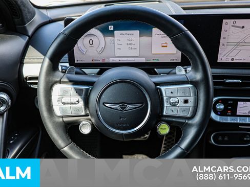 Used 2023 Genesis GV60 Performance w/ Cargo Package image 28