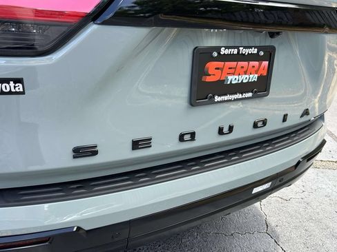 New 2026 Toyota Sequoia Platinum w/ TRD Off-Road Package AWD/4WD image 12