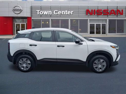 Certified 2026 Nissan Kicks S FWD image 8