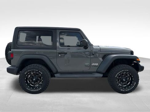Used 2020 Jeep Wrangler Sport AWD/4WD image 5