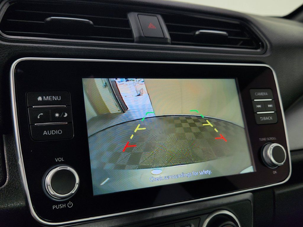 Used 2025 Nissan Leaf S FWD image 27