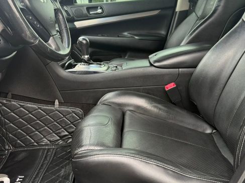 Used 2012 INFINITI G37 x Sedan w/ Premium Pkg AWD/4WD image 21