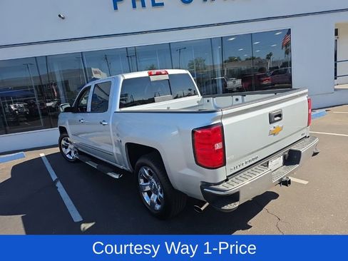 Used 2014 Chevrolet Silverado 1500 LTZ RWD image 8