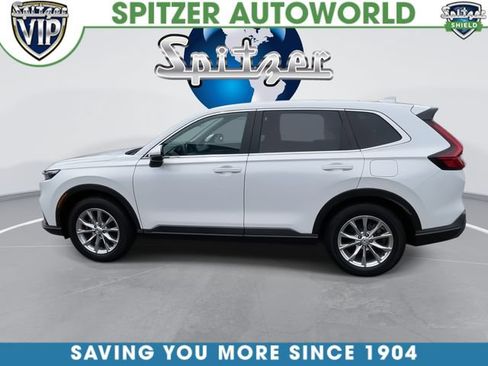 Used 2025 Honda CR-V EX image 6