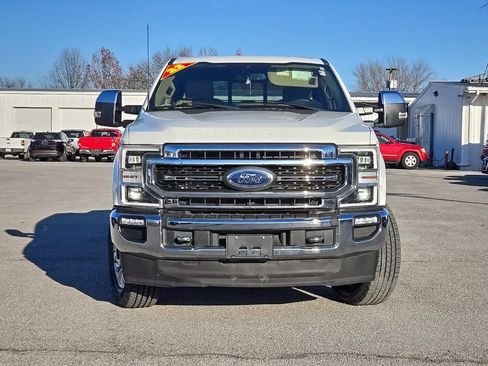 Used 2022 Ford F350 Lariat w/ Lariat Ultimate Package image 2