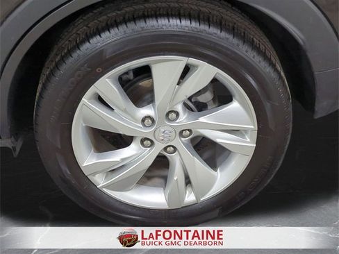 Certified 2024 Buick Encore GX Preferred w/ Comfort Package image 30