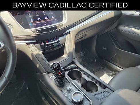 Certified 2024 Cadillac XT5 Premium Luxury FWD image 27