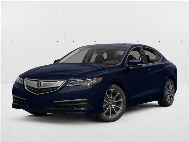 Used 2015 Acura TLX w/ Technology Package FWD image 1