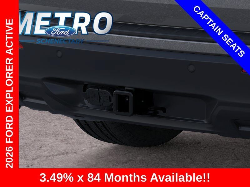 New 2026 Ford Explorer Active AWD/4WD image 23