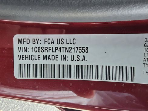 New 2026 RAM 1500 Rebel image 27