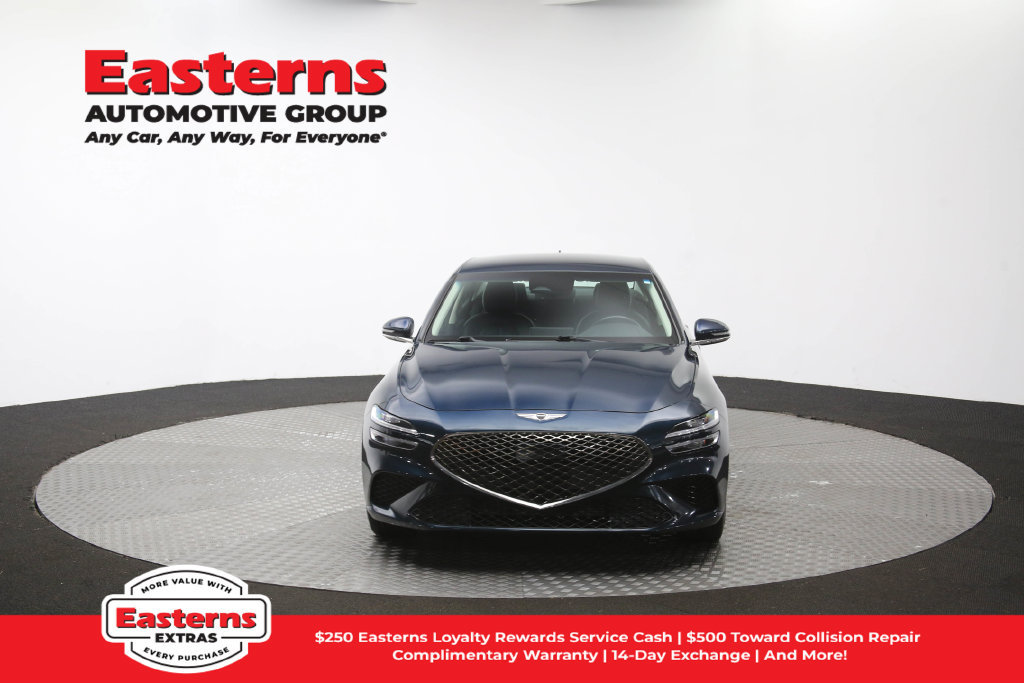 Used 2025 Genesis G70 2.5T RWD image 52