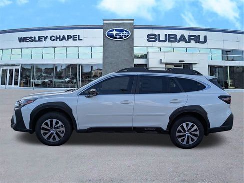 Certified 2025 Subaru Outback Premium w/ Popular Package #1A image 5