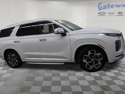 Used 2021 Hyundai Palisade Calligraphy
