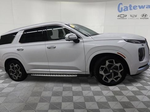 Used 2021 Hyundai Palisade Calligraphy AWD/4WD image 1