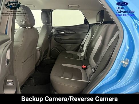Used 2025 Chevrolet TrailBlazer LT AWD/4WD image 15