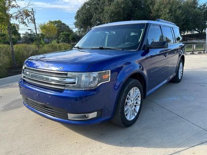 Used 2014 Ford Flex SEL w/ Equipment Group 201A