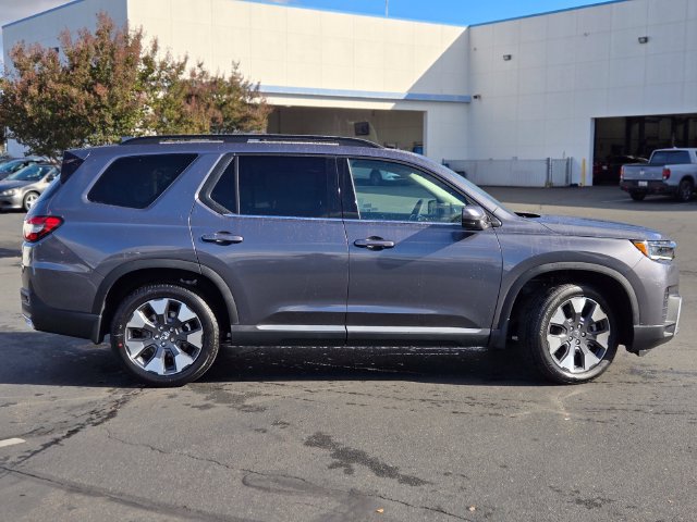 New 2026 Honda Pilot Elite image 3