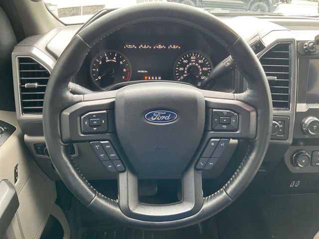 Used 2019 Ford F150 XLT w/ Equipment Group 302A Luxury AWD/4WD image 3