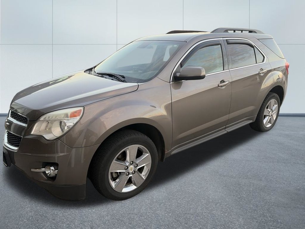 Used 2012 Chevrolet Equinox LT AWD/4WD image 3