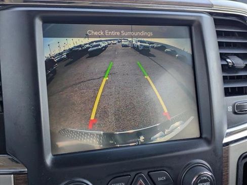 Used 2016 RAM 1500 Laramie image 14