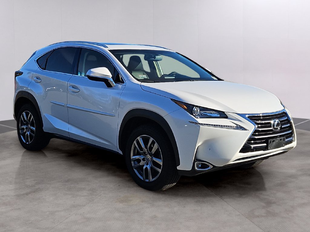 Used 2016 Lexus NX 200t AWD w/ Premium Package image 3