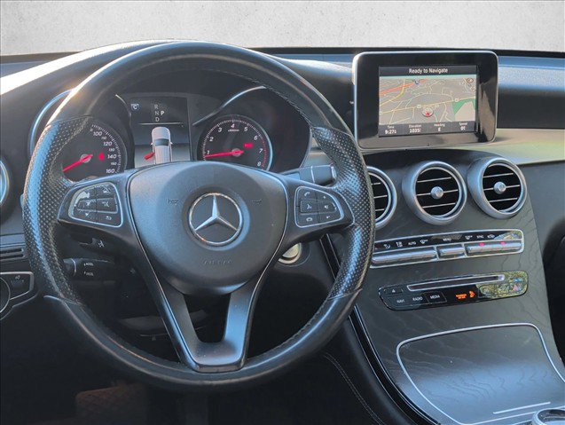 Used 2018 Mercedes-Benz GLC 300 4MATIC image 16