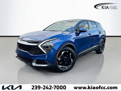 Used 2025 Kia Sportage EX