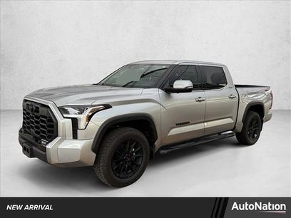 Used 2022 Toyota Tundra Limited