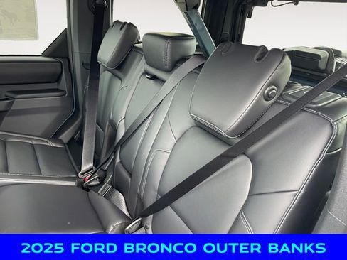 New 2025 Ford Bronco Outer Banks image 13