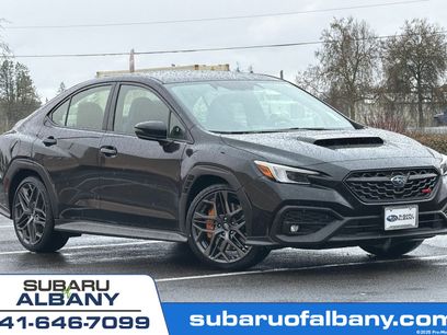 New 2026 Subaru WRX tS